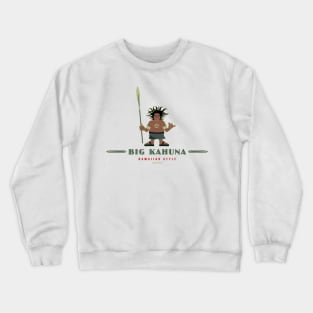 Big Kahuna Crewneck Sweatshirt